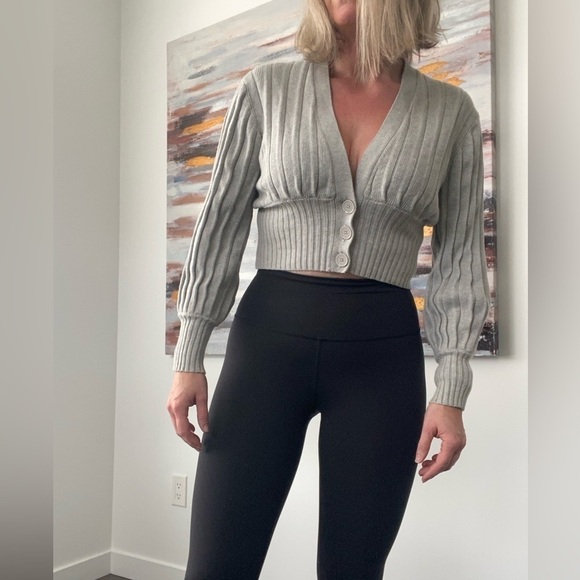 Aritzia Sweaters - ARITZIA Wilfred Thais Cardigan